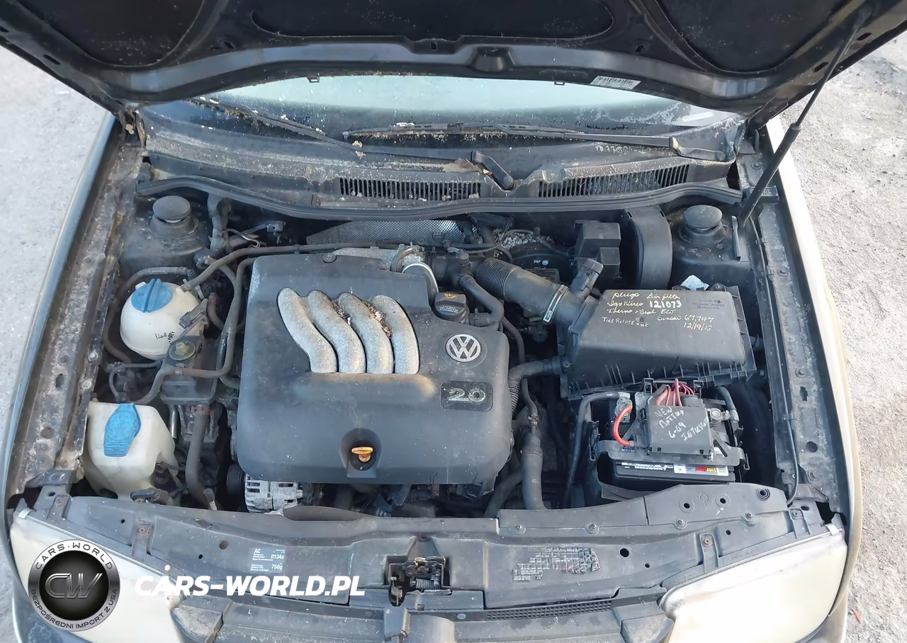 2005 Volkswagen Jetta Gl VIN:3VWRK69M85M017236 - 10