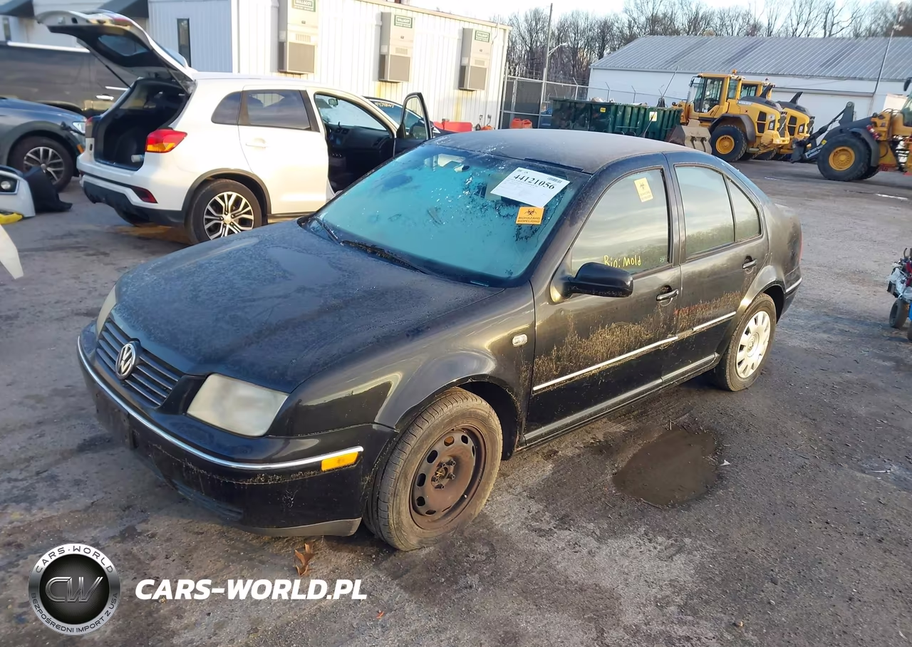 2005 Volkswagen Jetta Gl VIN:3VWRK69M85M017236 - 2