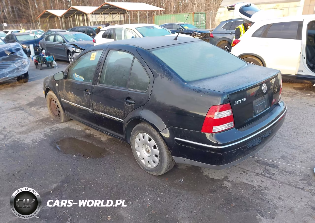2005 Volkswagen Jetta Gl VIN:3VWRK69M85M017236 - 3