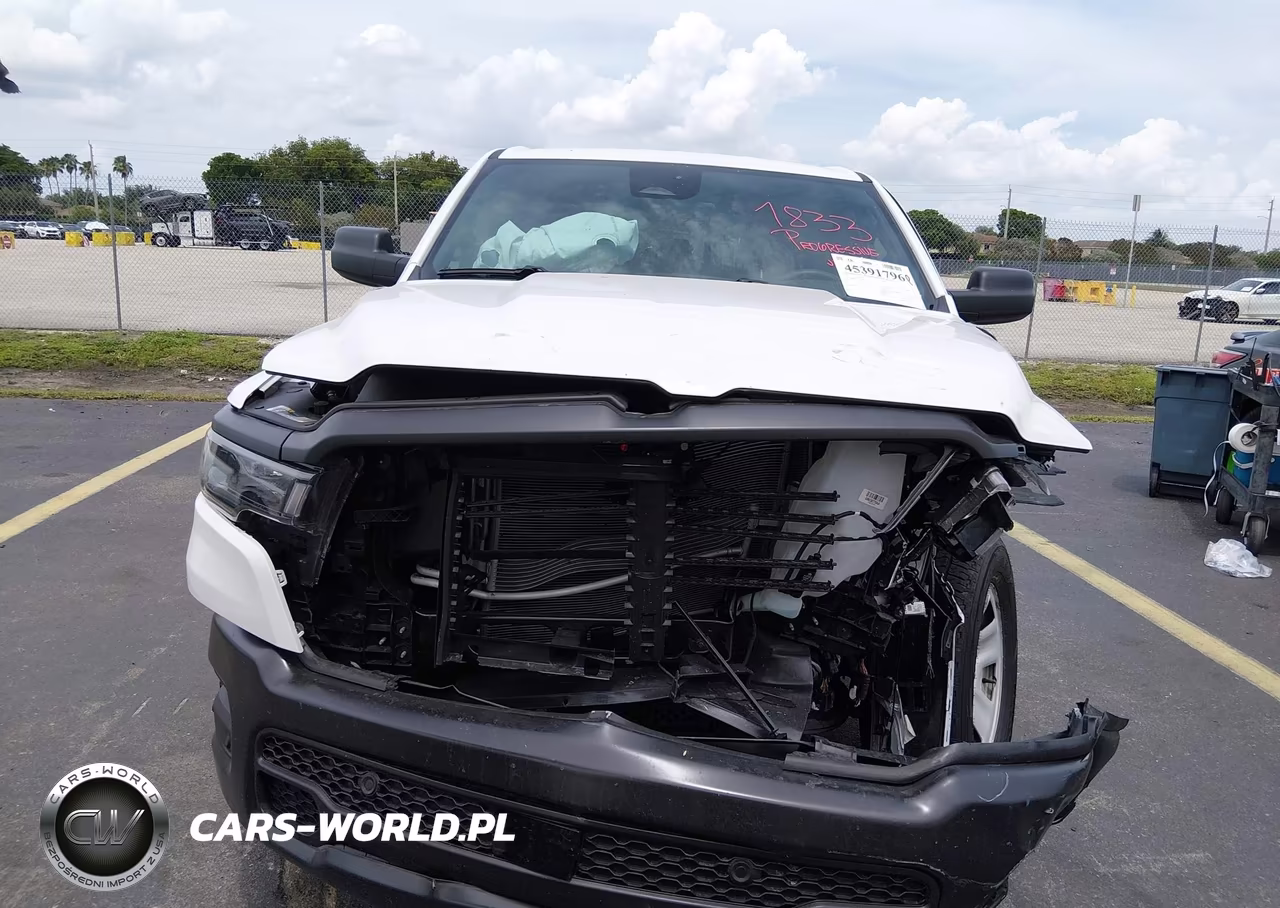 2026 Ram 1500 Tradesman 4X4 6'4 Box VIN:1C6RRFCG7TN295833 - 12