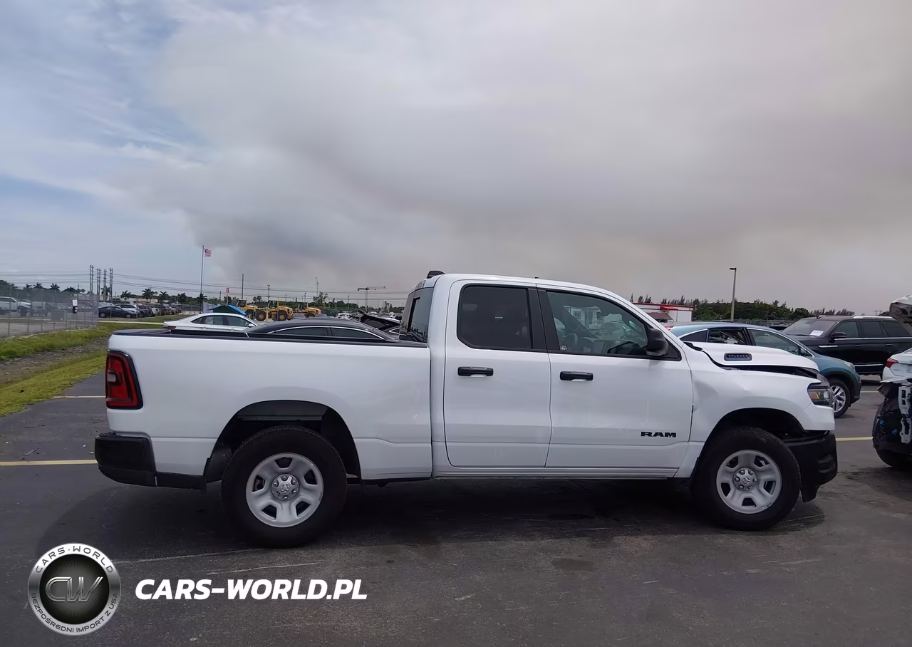 2026 Ram 1500 Tradesman 4X4 6'4 Box VIN:1C6RRFCG7TN295833 - 13