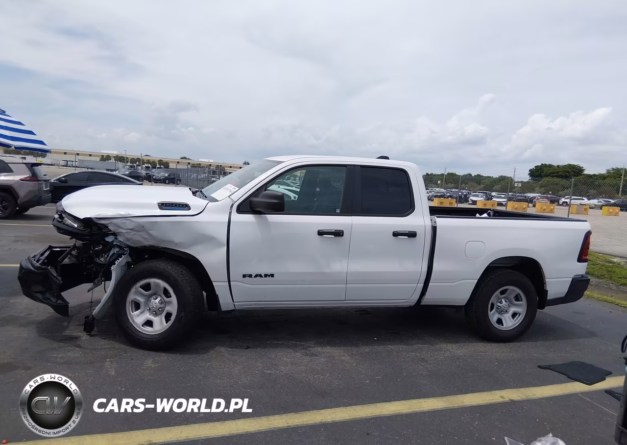 2026 Ram 1500 Tradesman 4X4 6'4 Box VIN:1C6RRFCG7TN295833 - 14