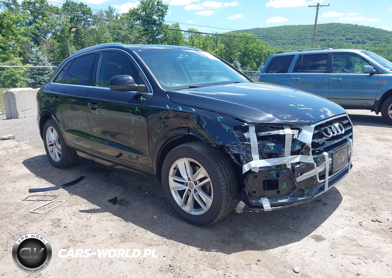 2016 Audi Q3 2.0T Premium Plus