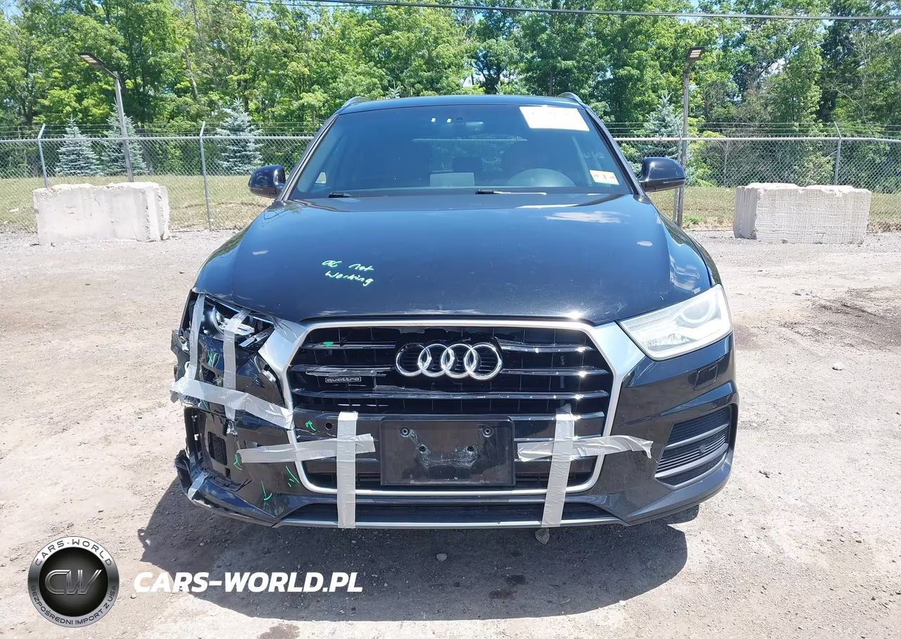 2016 Audi Q3 2.0T Premium Plus VIN:WA1EFCFS7GR004920 - 13