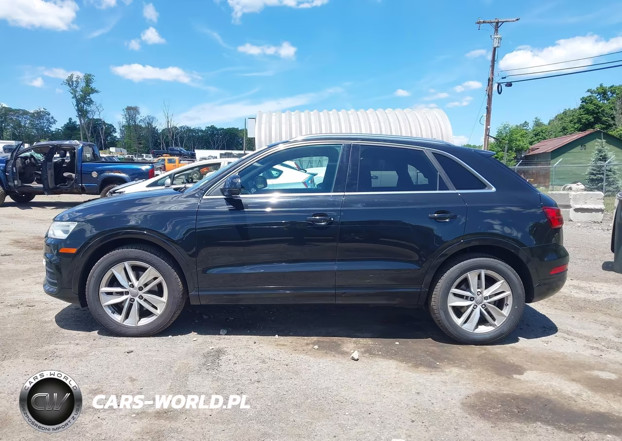 2016 Audi Q3 2.0T Premium Plus VIN:WA1EFCFS7GR004920 - 15