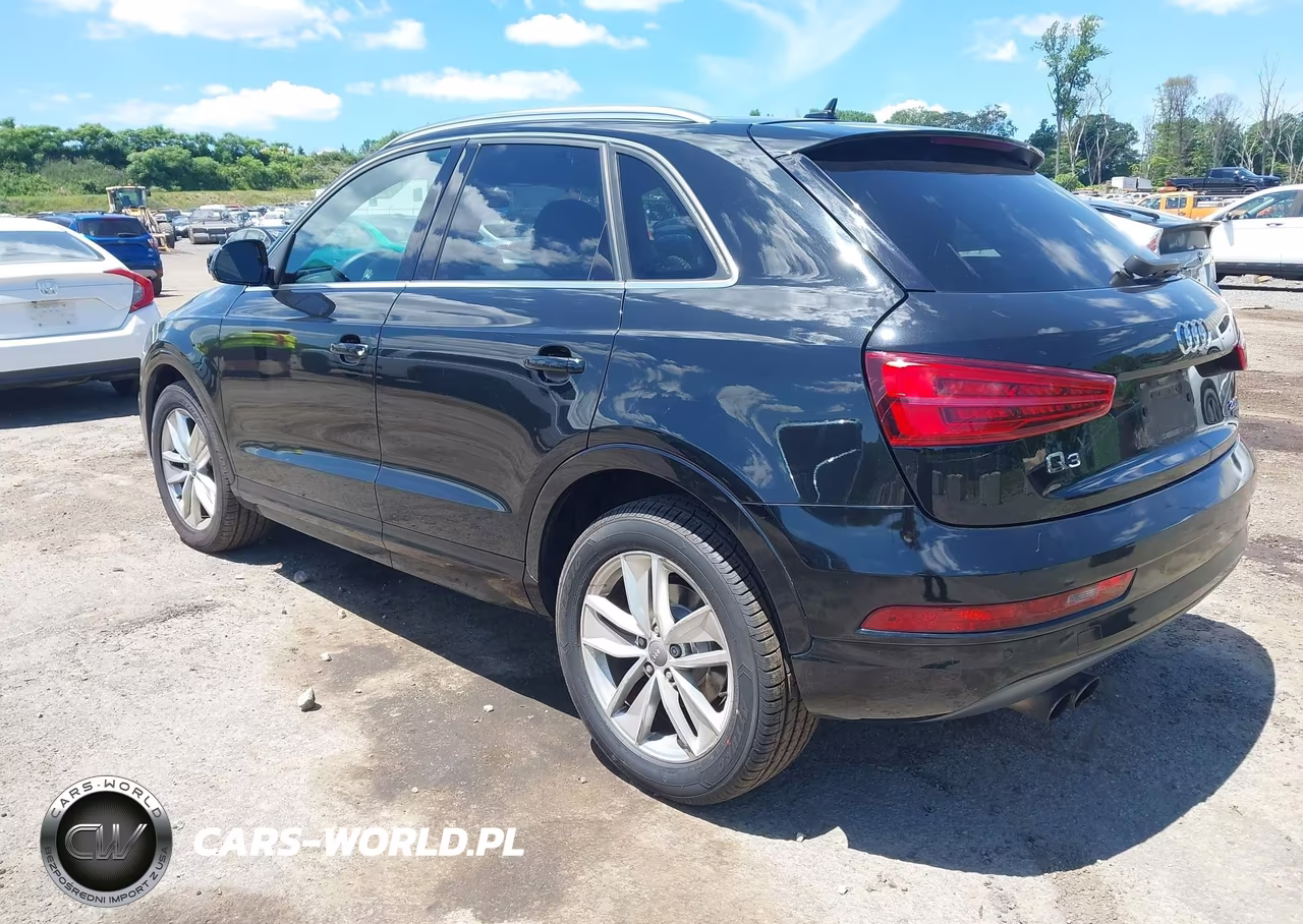 2016 Audi Q3 2.0T Premium Plus VIN:WA1EFCFS7GR004920 - 3