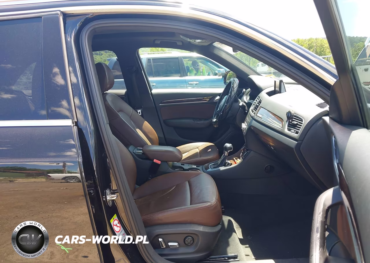 2016 Audi Q3 2.0T Premium Plus VIN:WA1EFCFS7GR004920 - 5
