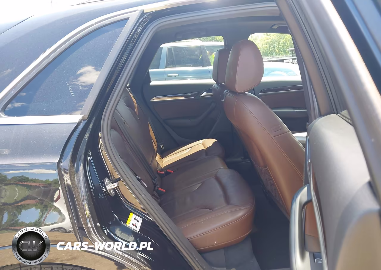 2016 Audi Q3 2.0T Premium Plus VIN:WA1EFCFS7GR004920 - 8