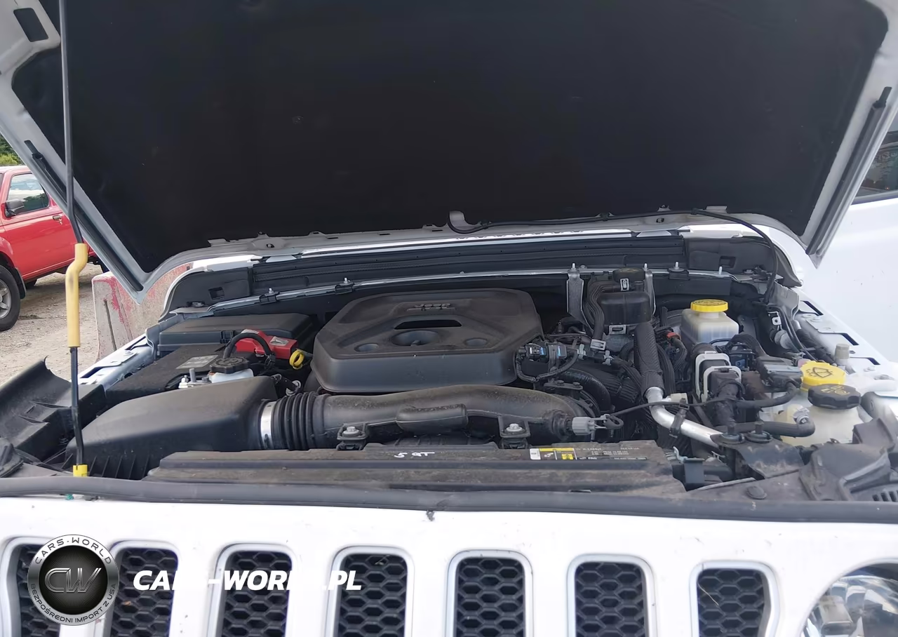 2020 Jeep Wrangler Unlimited Sahara 4X4 VIN:1C4HJXEN9LW119549 - 10