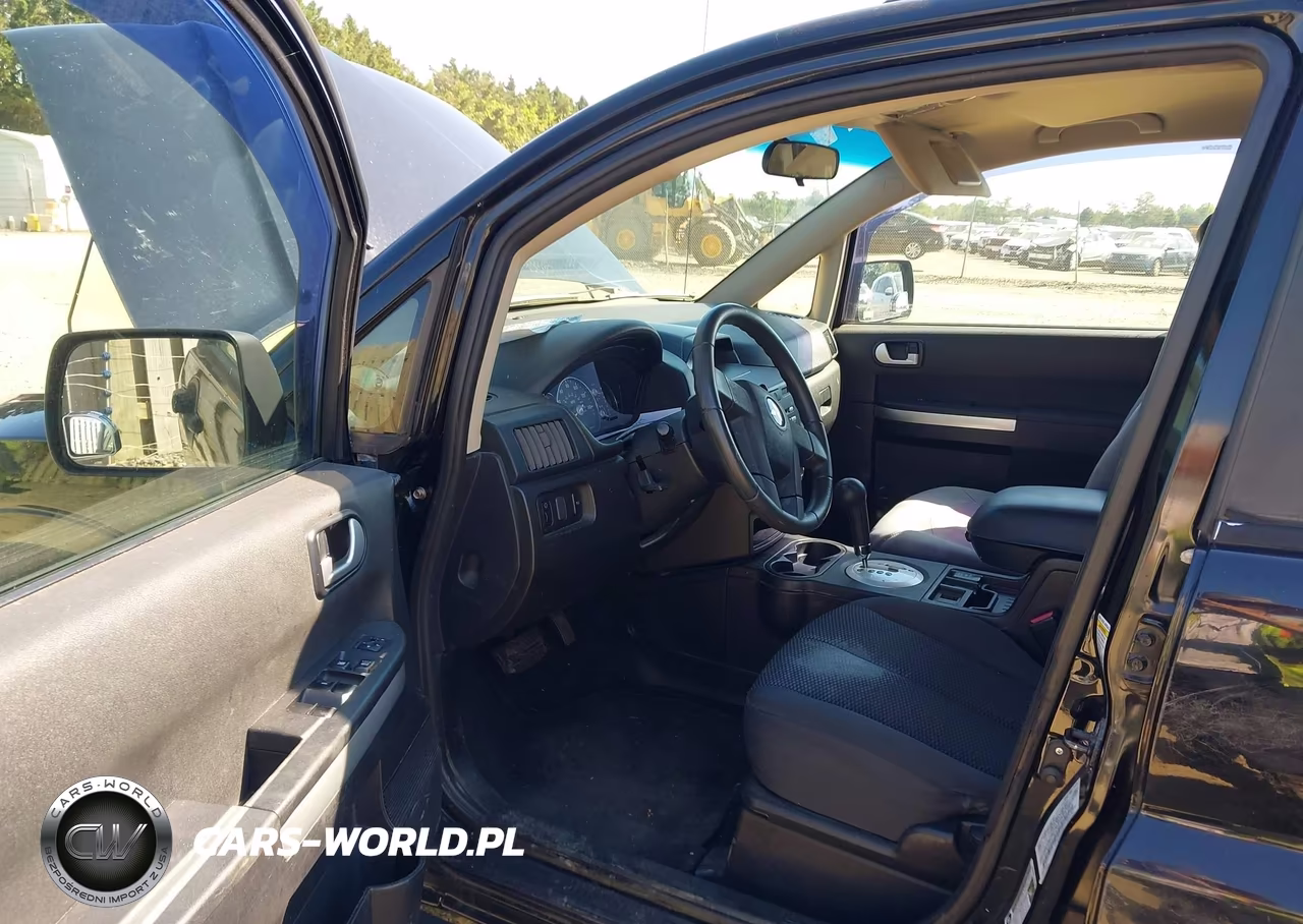 2008 Mitsubishi Endeavor Ls VIN:4A4MN21S68E030948 - 5