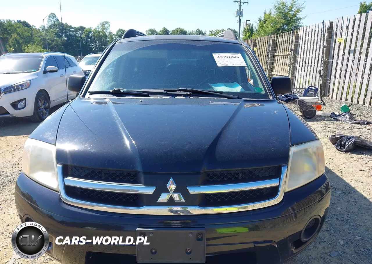 2008 Mitsubishi Endeavor Ls VIN:4A4MN21S68E030948 - 6