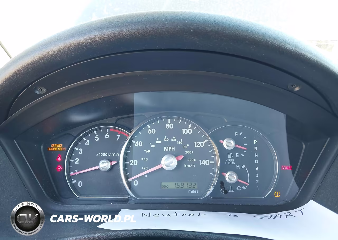 2008 Mitsubishi Endeavor Ls VIN:4A4MN21S68E030948 - 7
