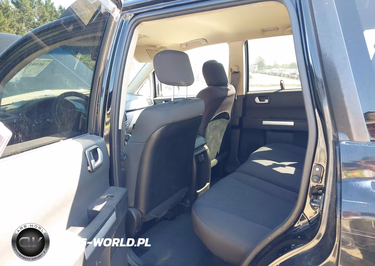 2008 Mitsubishi Endeavor Ls VIN:4A4MN21S68E030948 - 8