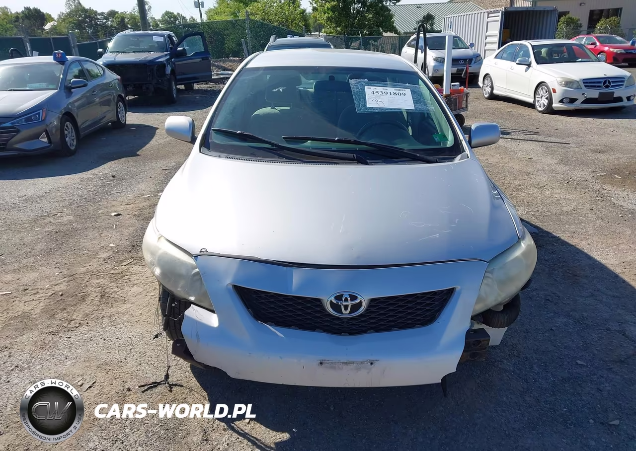 2009 Toyota Corolla Le VIN:2T1BU40E19C148225 - 13