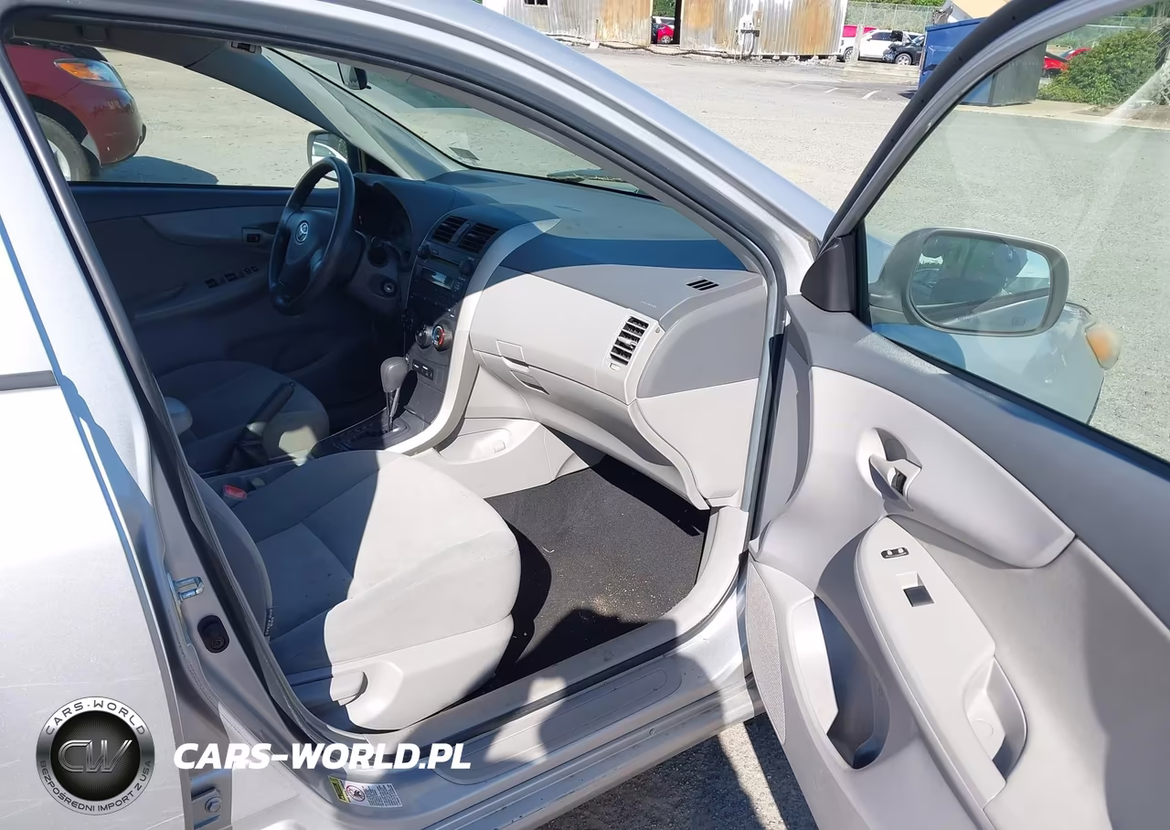 2009 Toyota Corolla Le VIN:2T1BU40E19C148225 - 5