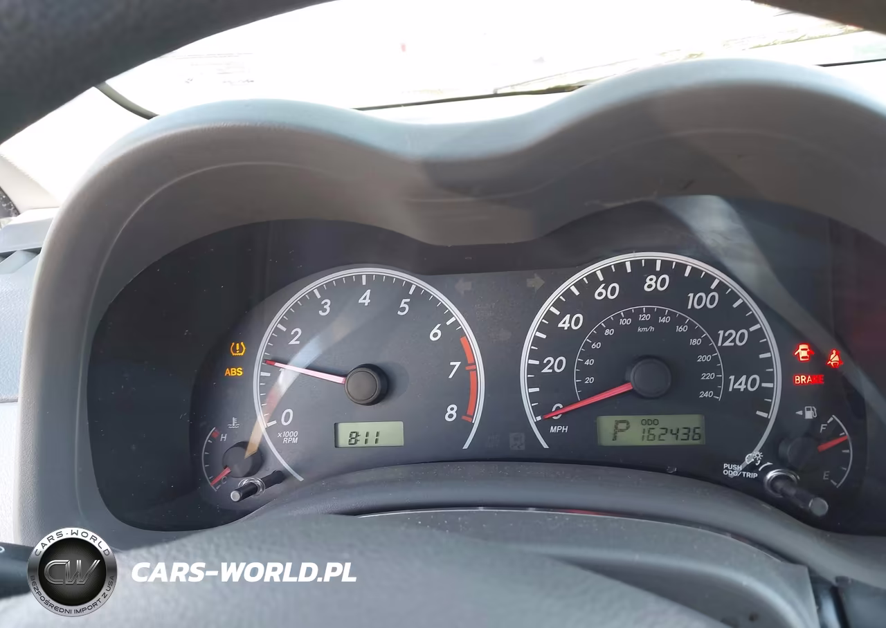 2009 Toyota Corolla Le VIN:2T1BU40E19C148225 - 7