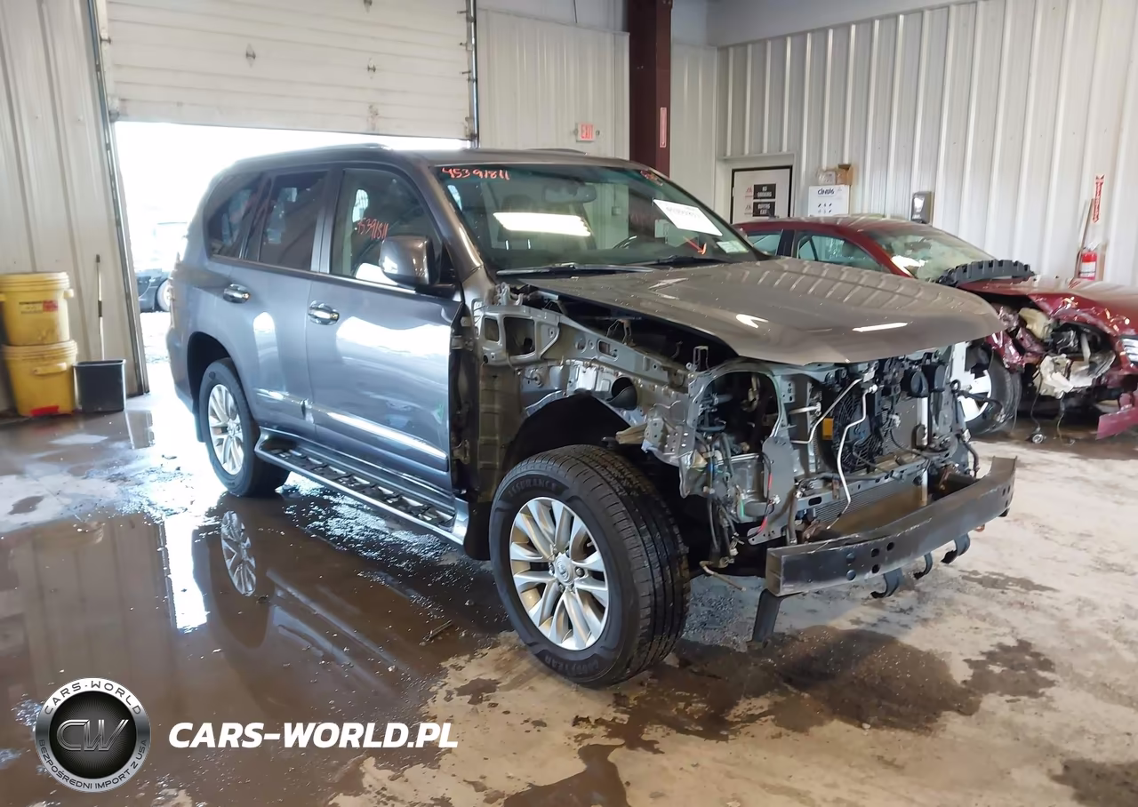 2015 Lexus Gx 460