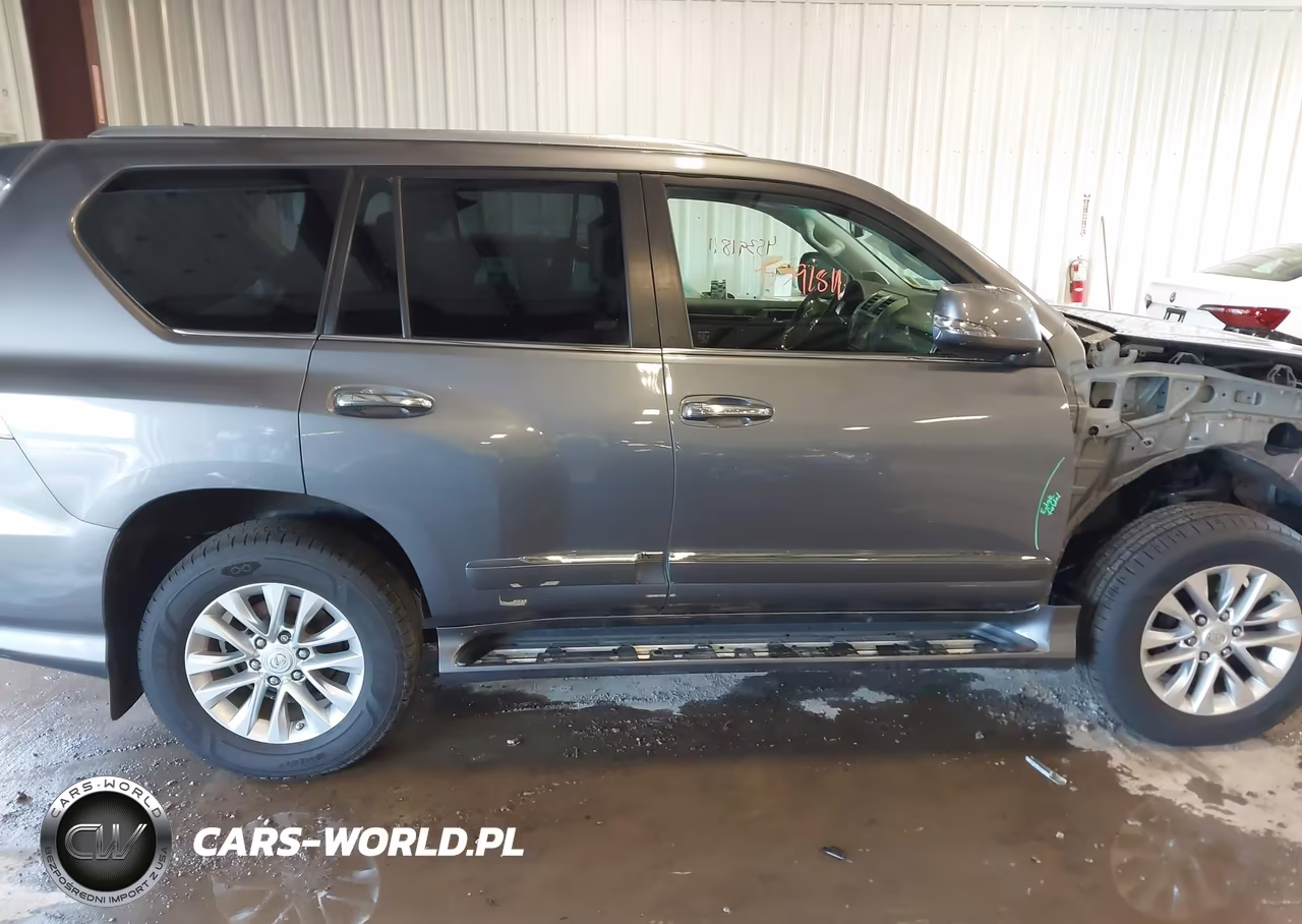 2015 Lexus Gx 460 VIN:JTJBM7FX5F5097361 - 13