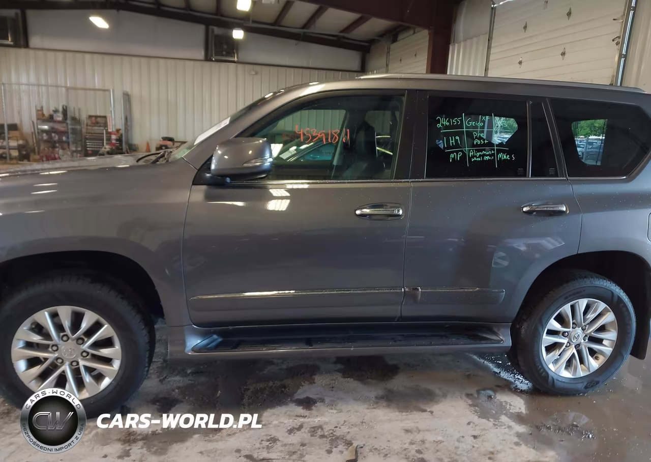 2015 Lexus Gx 460 VIN:JTJBM7FX5F5097361 - 14