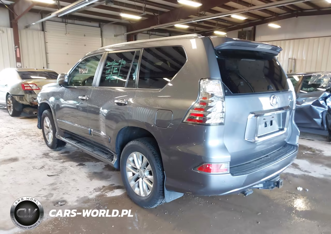 2015 Lexus Gx 460 VIN:JTJBM7FX5F5097361 - 3