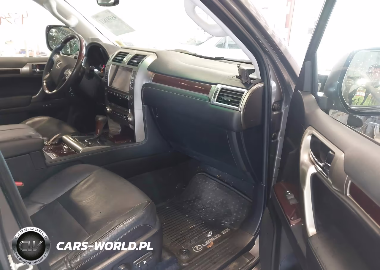 2015 Lexus Gx 460 VIN:JTJBM7FX5F5097361 - 5