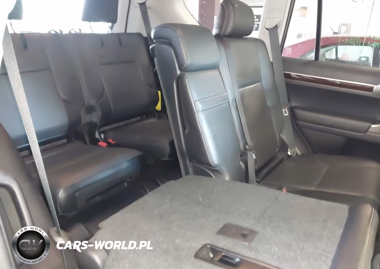 2015 Lexus Gx 460 VIN:JTJBM7FX5F5097361 - 8