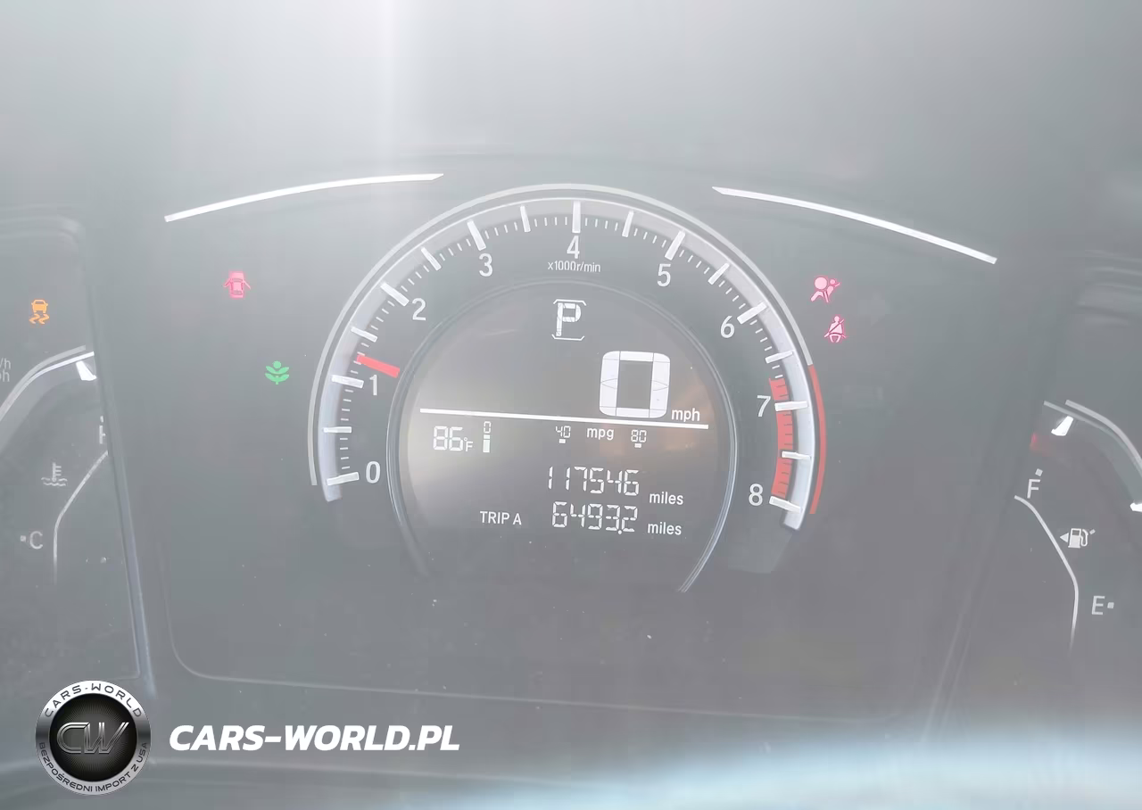 2018 Honda Civic Lx VIN:2HGFC2F58JH588521 - 15