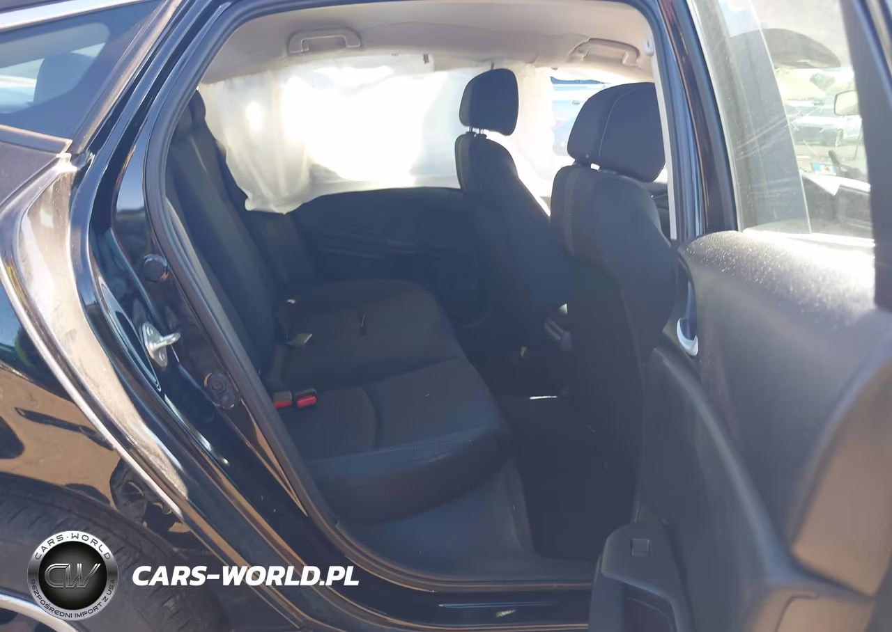 2018 Honda Civic Lx VIN:2HGFC2F58JH588521 - 8