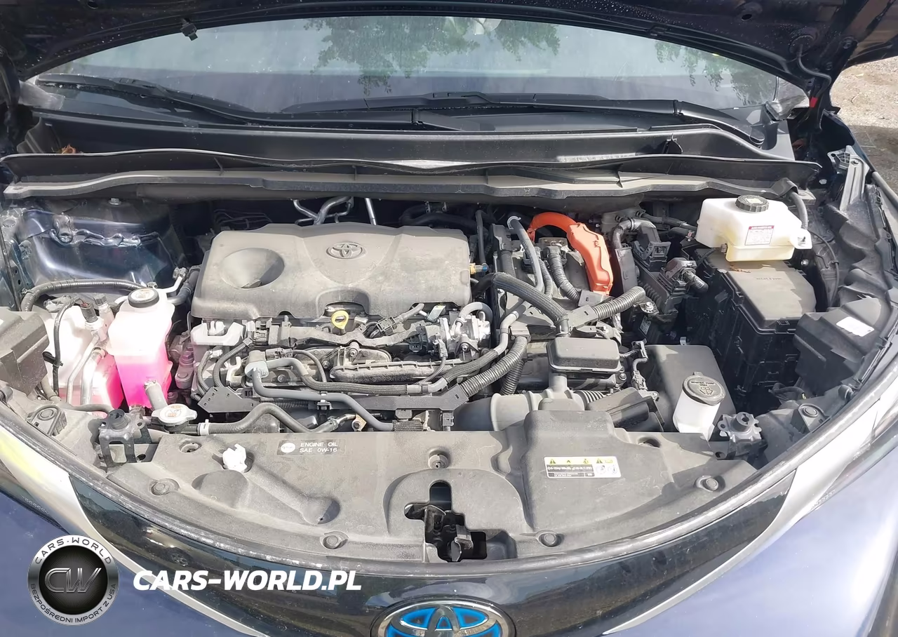 2023 Toyota Sienna Xse VIN:5TDDSKFC7PS097391 - 10