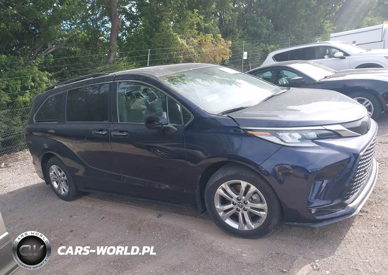 2023 Toyota Sienna Xse VIN:5TDDSKFC7PS097391 - 12