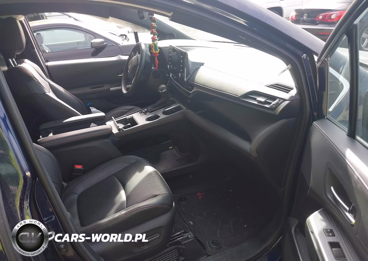 2023 Toyota Sienna Xse VIN:5TDDSKFC7PS097391 - 5
