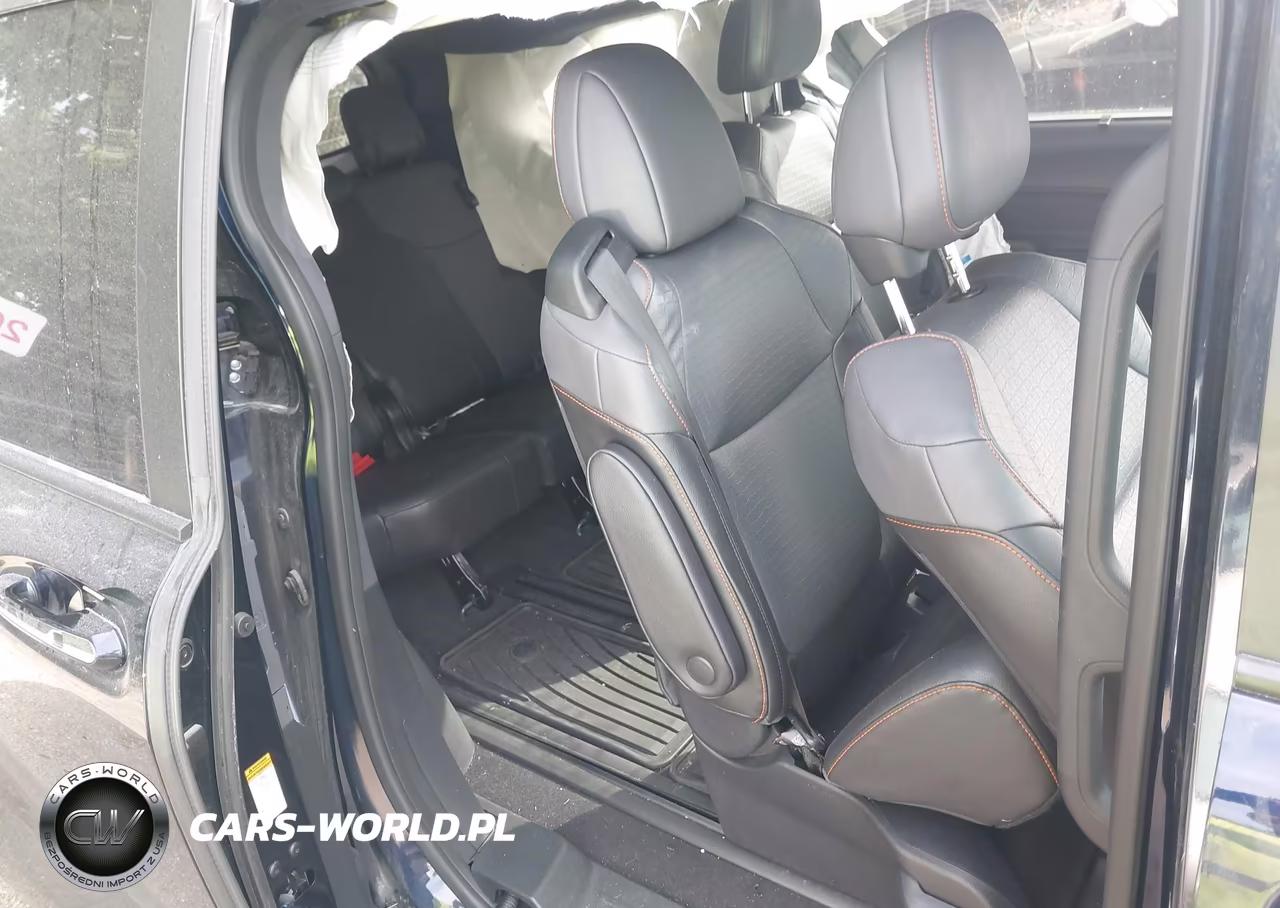2023 Toyota Sienna Xse VIN:5TDDSKFC7PS097391 - 8