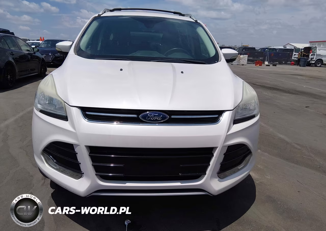 2016 Ford Escape Titanium VIN:1FMCU0JX7GUA72325 - 12
