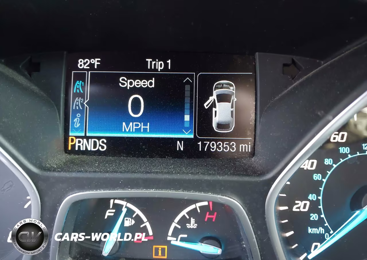 2016 Ford Escape Titanium VIN:1FMCU0JX7GUA72325 - 15