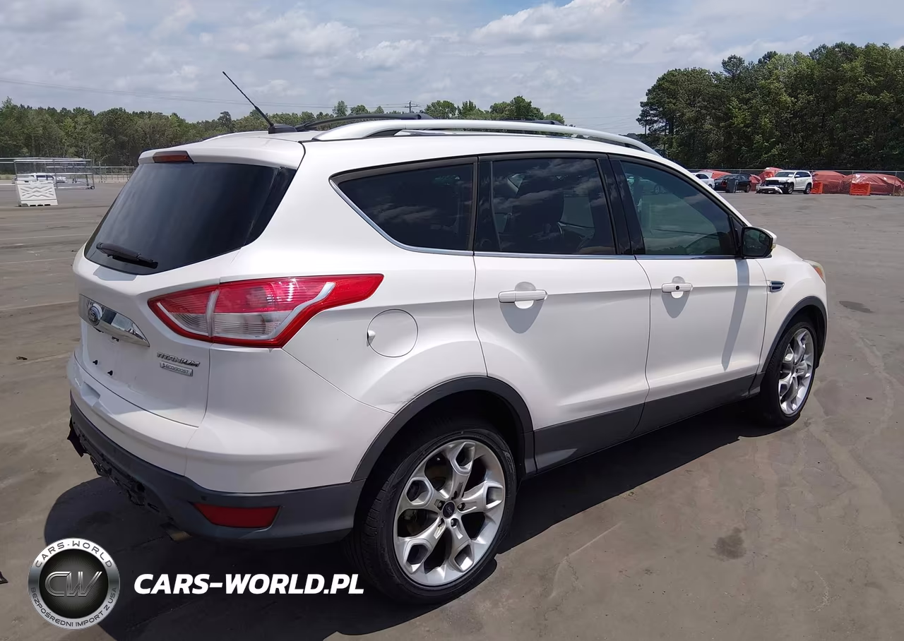 2016 Ford Escape Titanium VIN:1FMCU0JX7GUA72325 - 4