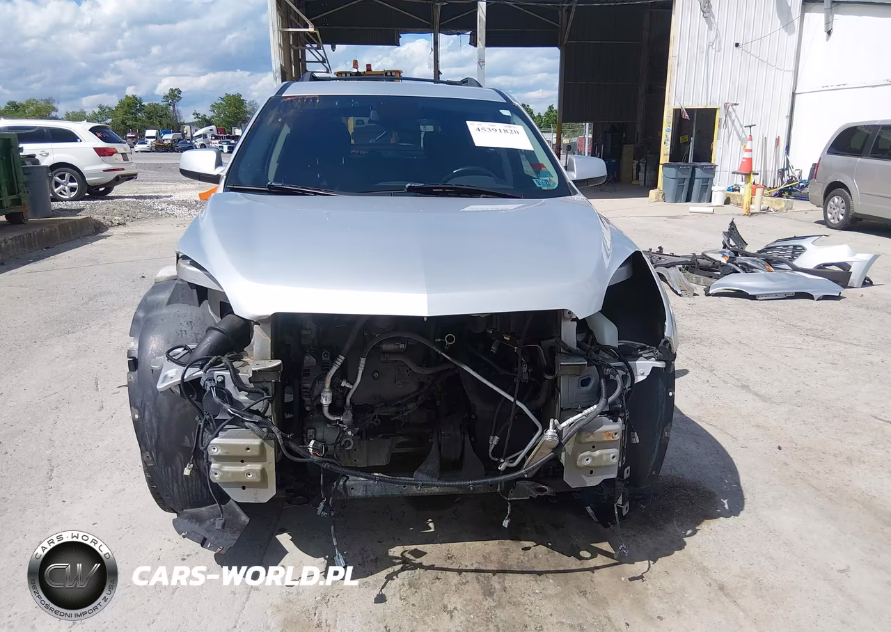 2016 Chevrolet Equinox Lt VIN:2GNFLFEK1G6304459 - 13