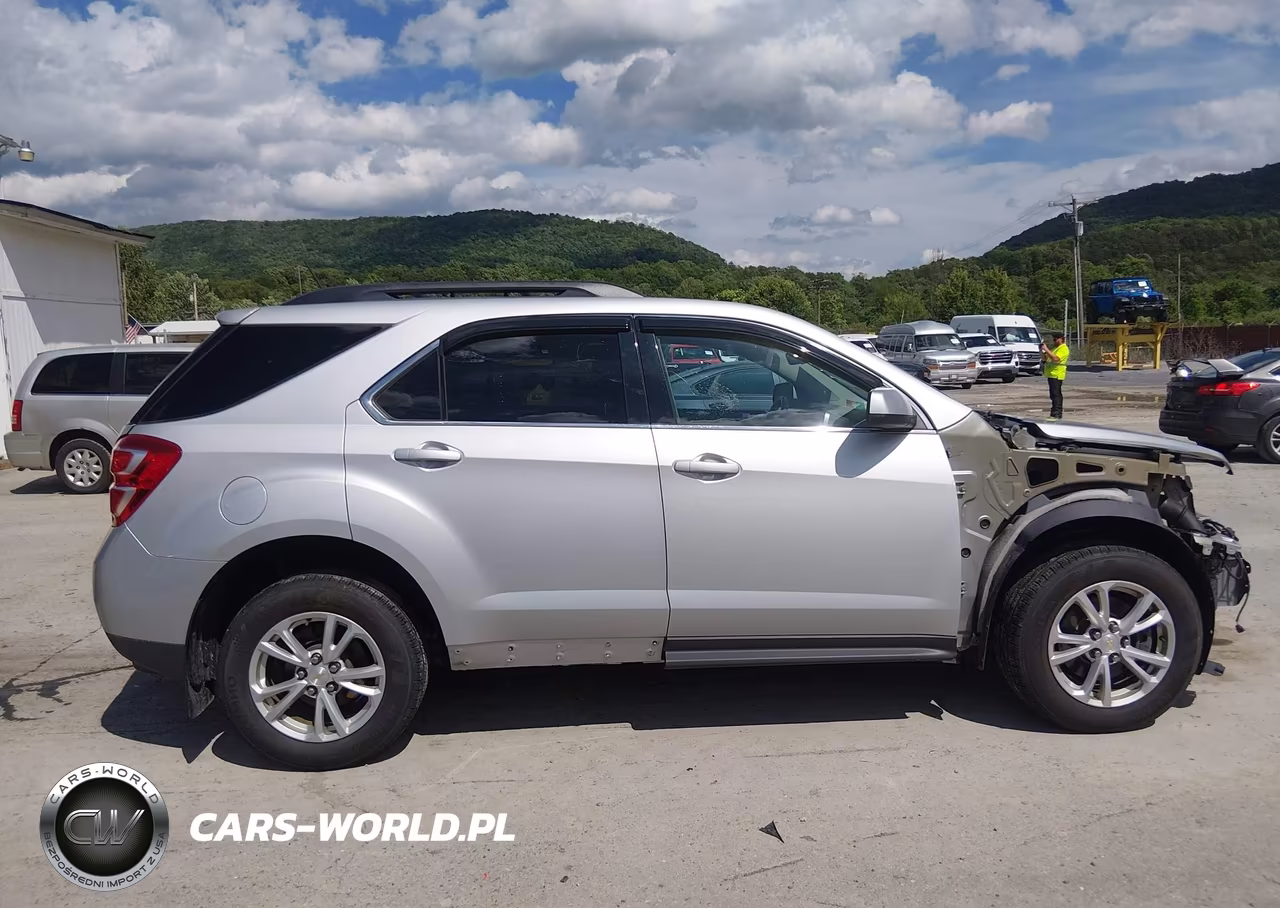 2016 Chevrolet Equinox Lt VIN:2GNFLFEK1G6304459 - 14