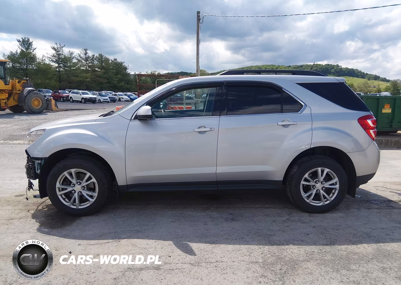 2016 Chevrolet Equinox Lt VIN:2GNFLFEK1G6304459 - 15