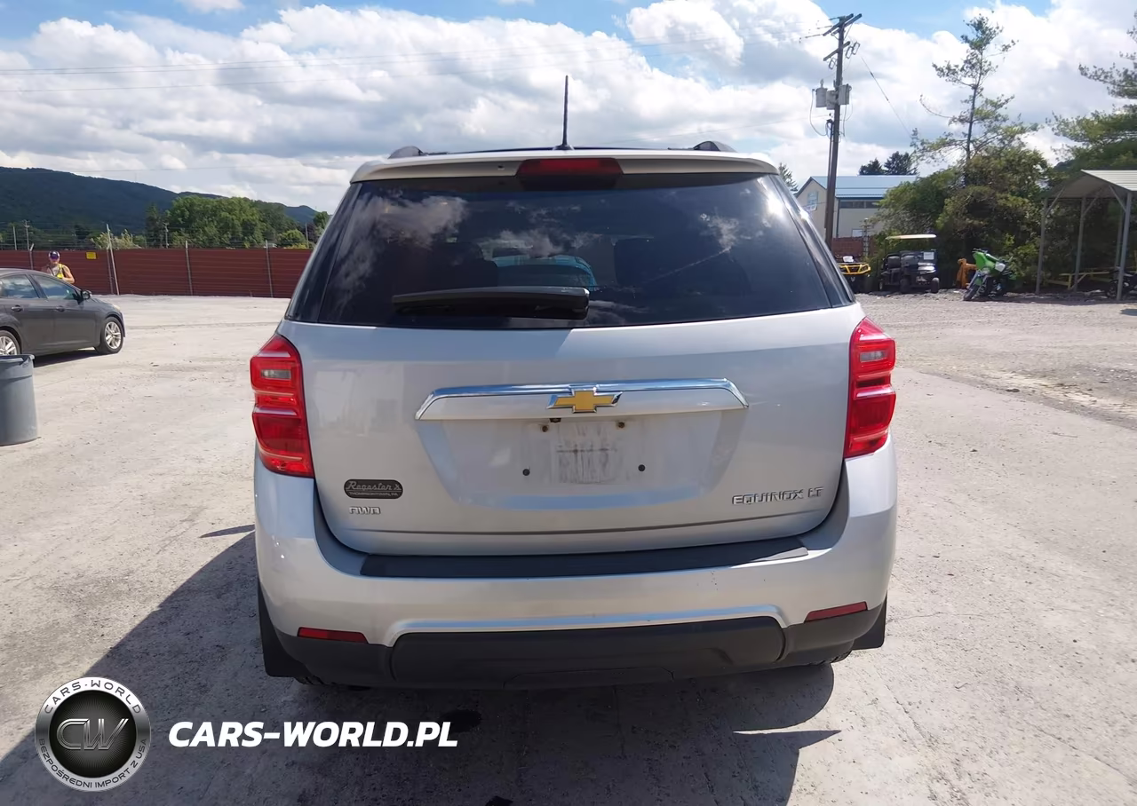 2016 Chevrolet Equinox Lt VIN:2GNFLFEK1G6304459 - 17