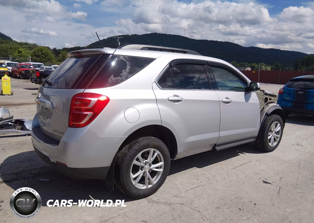2016 Chevrolet Equinox Lt VIN:2GNFLFEK1G6304459 - 4