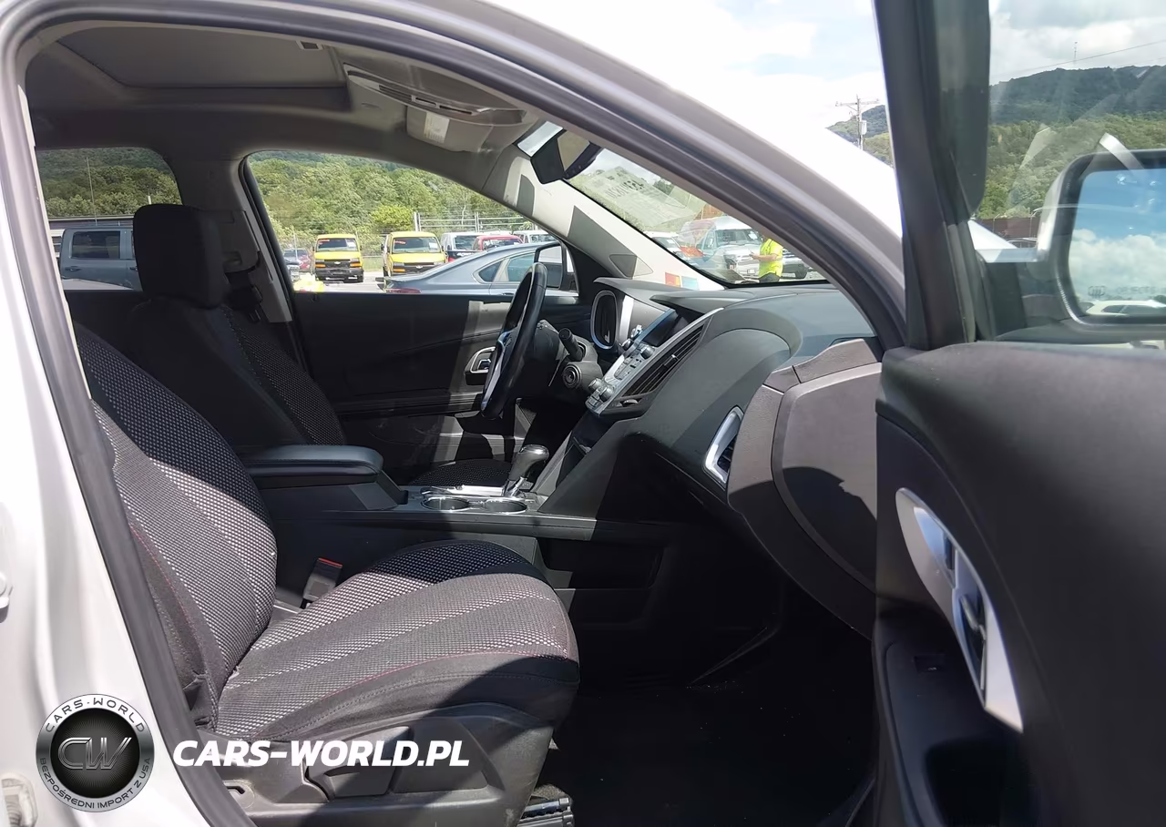 2016 Chevrolet Equinox Lt VIN:2GNFLFEK1G6304459 - 5