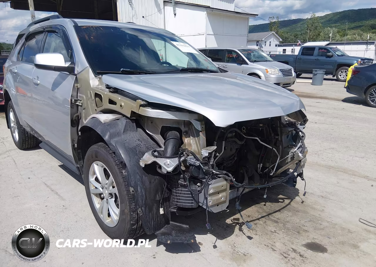 2016 Chevrolet Equinox Lt VIN:2GNFLFEK1G6304459 - 6