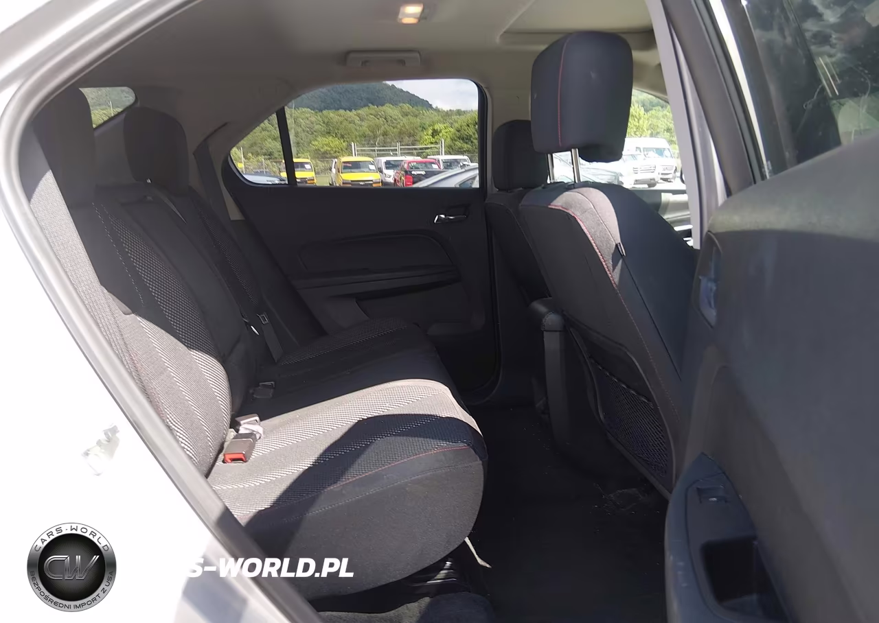2016 Chevrolet Equinox Lt VIN:2GNFLFEK1G6304459 - 8