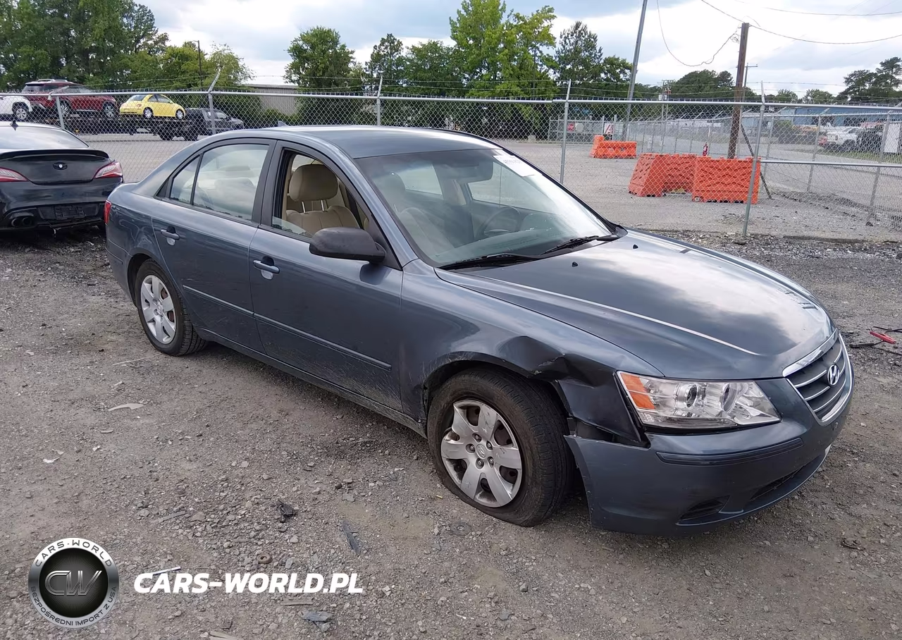 2010 Hyundai Sonata Gls