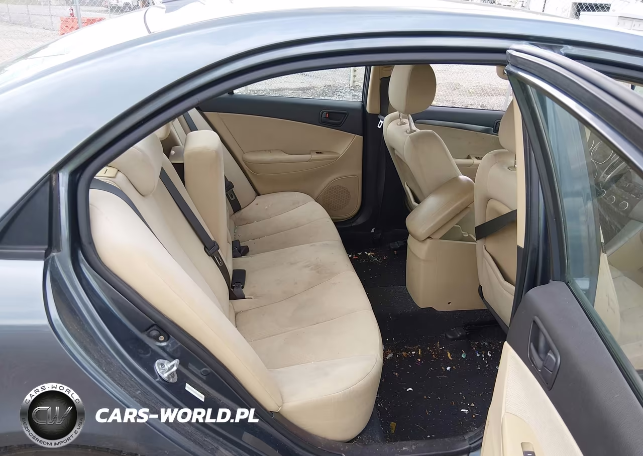 2010 Hyundai Sonata Gls VIN:5NPET4AC9AH622419 - 8