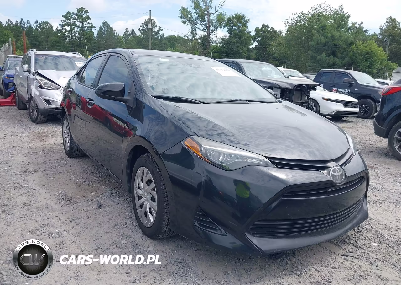 2019 Toyota Corolla Le – zdjęcie 1 z 16