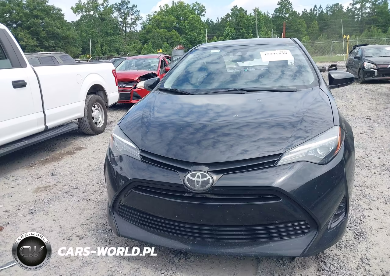 2019 Toyota Corolla Le VIN:5YFBURHE6KP867882 - 12