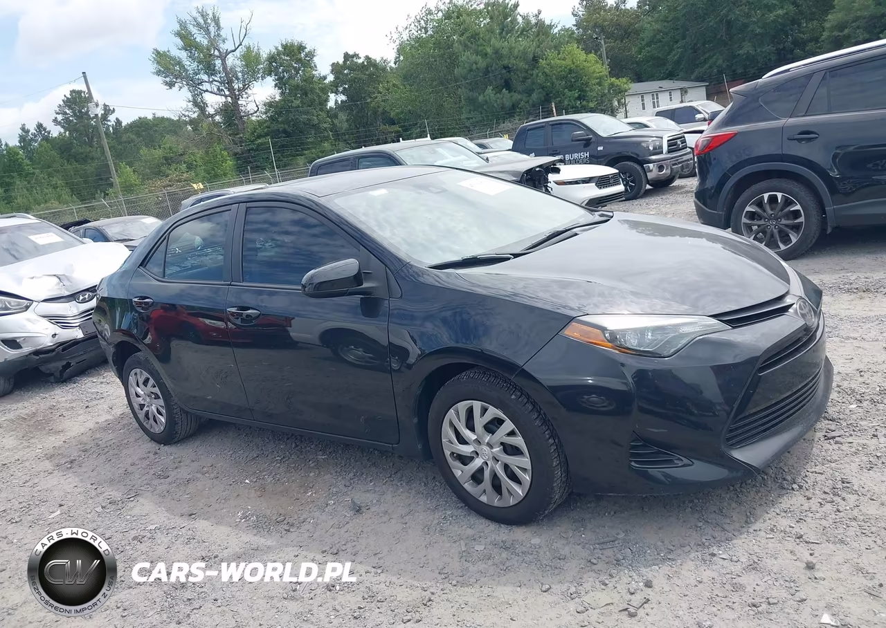 2019 Toyota Corolla Le VIN:5YFBURHE6KP867882 - 13