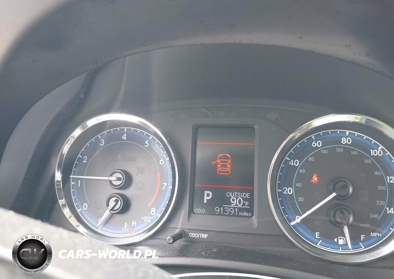 2019 Toyota Corolla Le VIN:5YFBURHE6KP867882 - 15
