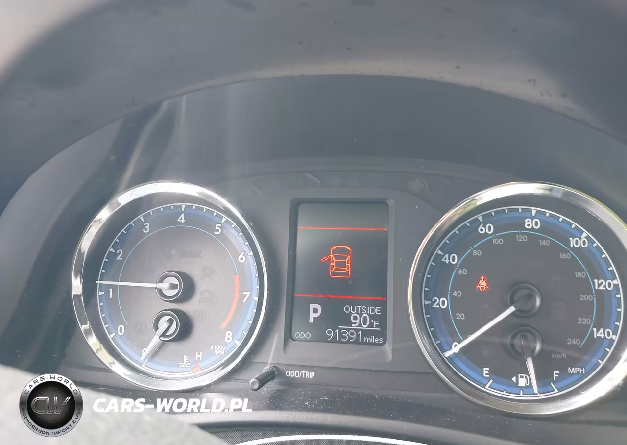 2019 Toyota Corolla Le VIN:5YFBURHE6KP867882 - 7